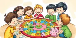 Educación Financiera Divertida: Aprende Jugando