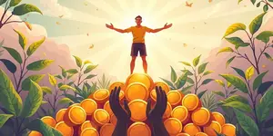 Crecimiento Financiero: Mentalidad de Abundancia