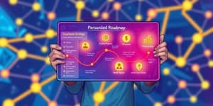 Tu Éxito Económico: Una Hoja de Ruta Personalizada