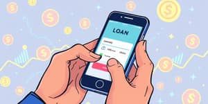 Cómo la Digitalización ha Transformado los Préstamos Bancarios