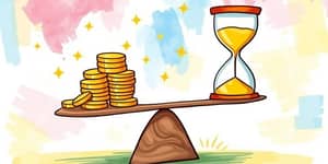 Dinero y Tiempo: La Dupla Perfecta para el Éxito