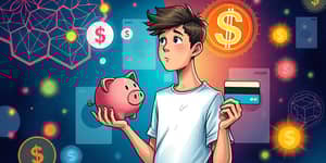 La Psicología del Ahorro y el Gasto al Pedir un Crédito