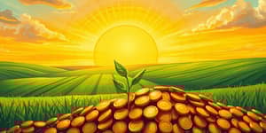 La Semilla de la Prosperidad: Cultiva tus Ahorros para la Cosecha