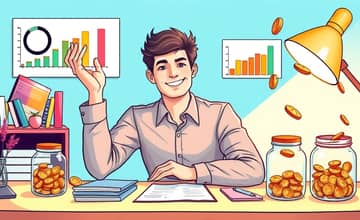 El Poder del Presupuesto: Controla Tu Dinero Hoy