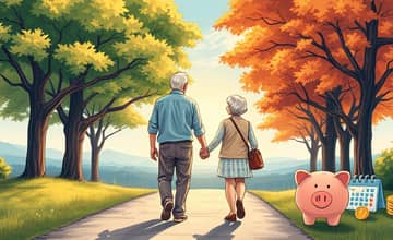 Jubilación sin Preocupaciones: Planifica con Tiempo