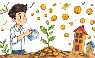 Microinversiones: Empieza con Poco, Gana Mucho