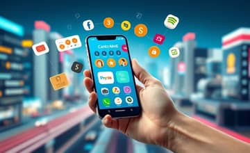 Digitaliza Tus Cuentas: Gestiona Todo desde Tu Móvil