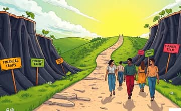 Evita Errores: Las Trampas Financieras Más Comunes