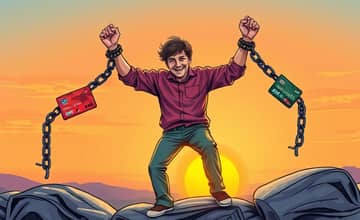 Deudas de Tarjetas: Estrategias para Salir de Ellas