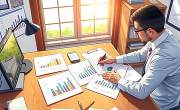 Revisión Financiera: Evalúa Tus Números Anualmente