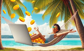 Genera Ingresos Pasivos: Trabaja una Vez, Gana Siempre