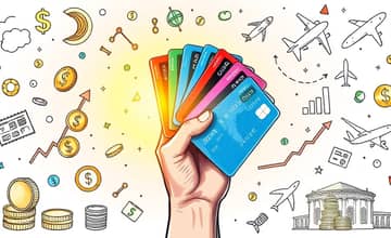 Tarjetas de Crédito: Secretos para Usarlas a tu Favor