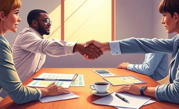 Negocia Como un Pro: Mejora Tus Acuerdos Económicos