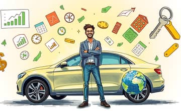 Crédito Automotriz: Consejos para una Compra Inteligente