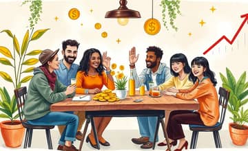 Microcréditos: Impulsando Pequeños Negocios y Sueños