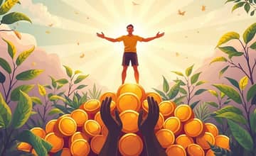 Crecimiento Financiero: Mentalidad de Abundancia