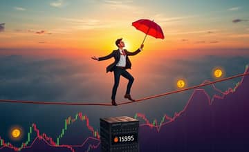 Riesgo y Recompensa: Navegando el Mercado con Confianza