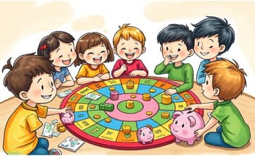 Educación Financiera Divertida: Aprende Jugando