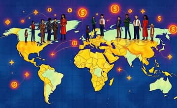 Mercados Globales: Tus Oportunidades Más Allá de las Fronteras