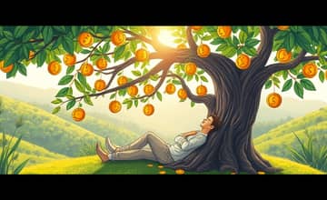 Ingresos Pasivos: Construyendo Riqueza Sin Esfuerzo Diario