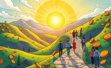 El Camino Hacia la Independencia Financiera: Paso a Paso