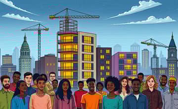 Crowdfunding Inmobiliario: Acceso a Bienes Raíces Sin Grandes Sumas