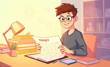 Finanzas para Novatos: Empieza con el Pie Derecho