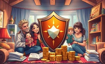 Blindando tus Finanzas: Preparación para Imprevistos