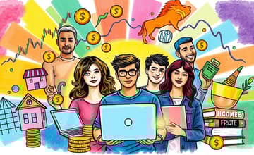 Más Allá de la Nómina: Crea Múltiples Fuentes de Ingresos