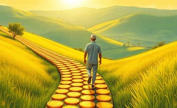 Vive sin Agobios: La Psicología del Dinero Sano