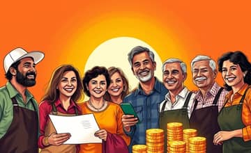 Pensiones y Jubilación: Planifica tu Mañana