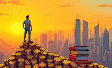 La Historia de Éxito de Un Inversor Normal