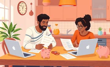 Finanzas en Pareja: Armonía y Crecimiento