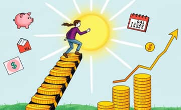 De los Sueños a la Realidad: Metas Financieras Claras