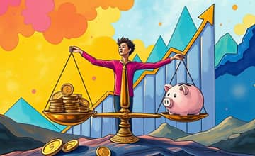 El Balance Perfecto: Gastar, Ahorrar, Invertir