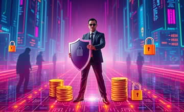 Detecta Estafas: Protege tu Capital