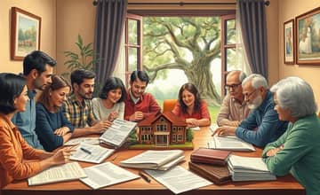 Planificación Patrimonial: Asegura tu Legado