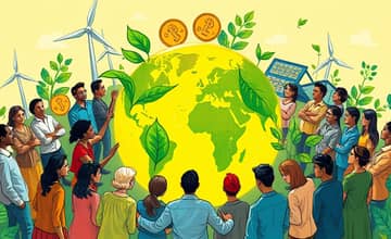 Transforma tus Hábitos: Finanzas Sostenibles