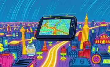 El GPS de Tus Finanzas: Establece Tu Rumbo Económico