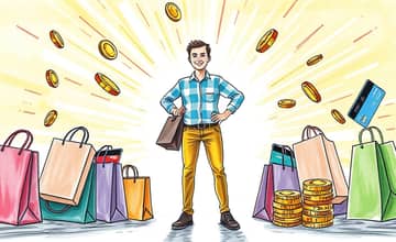 El Poder del No: Controla los Gastos Impulsivos