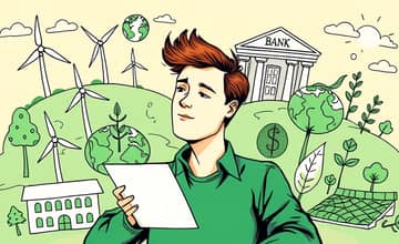 Tu Huella de Carbono Financiera: Invierte de Forma Sostenible