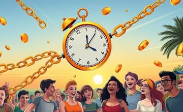 Sé Dueño de Tu Tiempo: El Dinero Como Herramienta