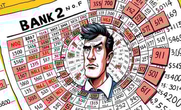 Tasas de Interés al Descubierto: Entiende lo que Pagas