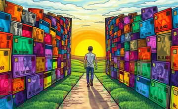 Evita el Círculo Vicioso: Crédito para Salir de Créditos Anteriores