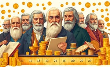 La Sabiduría Financiera: Aprende de los Grandes