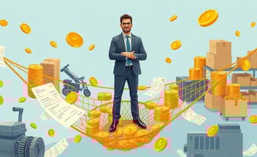 Prepárate para Imprevistos: Créditos como Red de Seguridad