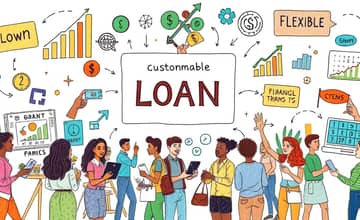 Préstamos a Medida: Personaliza tu Financiación