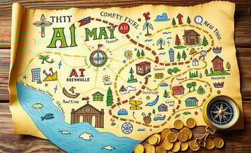 El Mapa del Tesoro: Descifrando Oportunidades de Inversión Ocultas