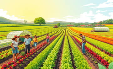 Micropréstamos Agrícolas: Modernizando el Campo