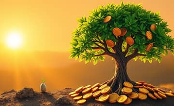 La Semilla de la Riqueza: Inversiones a Largo Plazo y Su Poder